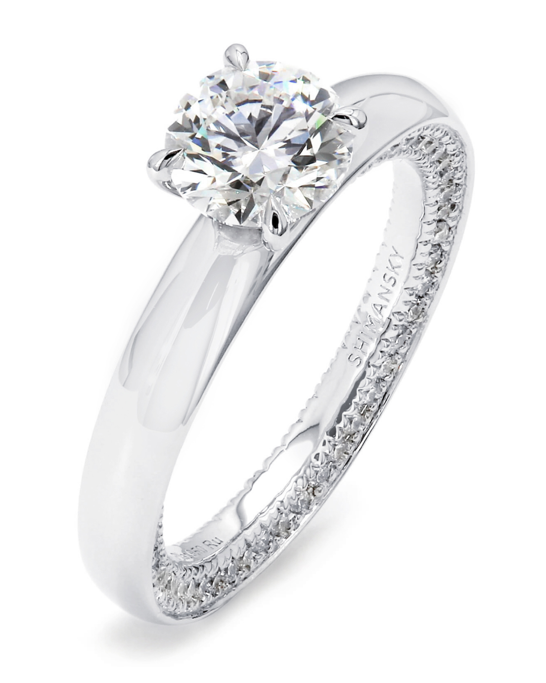 Shimansky store wedding rings