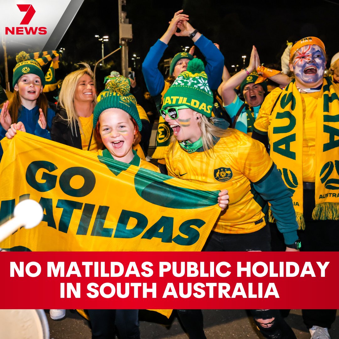 7NEWS Adelaide tweet media