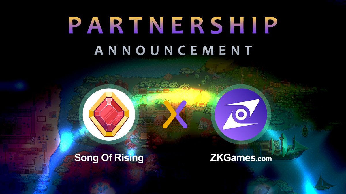 Song of Rising tweet media