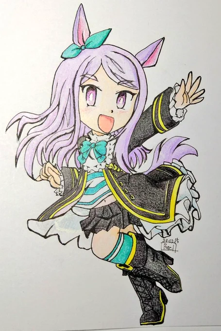 #お盆はフォロワーが増えるらしいアナログになってから何かが変わった気がする 