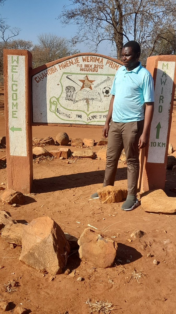 Makoni Admire tweet media