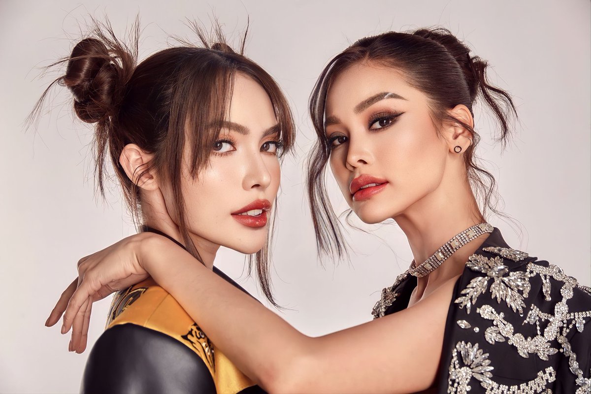 ARE YOU READY?
ENGFA MAHACHON 2 FT. CHARlOTTE AUSTIN 🔥