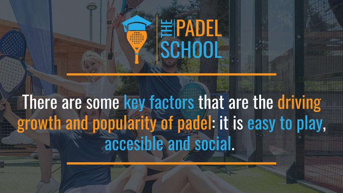 ThePadelSchool's tweet photo. What else can you think of?
#Sport #Padel #PadelTennis #LTA #ThePadelSchool #PadelTips #PadelLessons #PaddleTennis #PadelExercise #Leisure #RacketSport #Pickleball #GBpadel #WorldPadelTour #PadelVideos #PadelFun https://t.co/vcvx7mbaaV