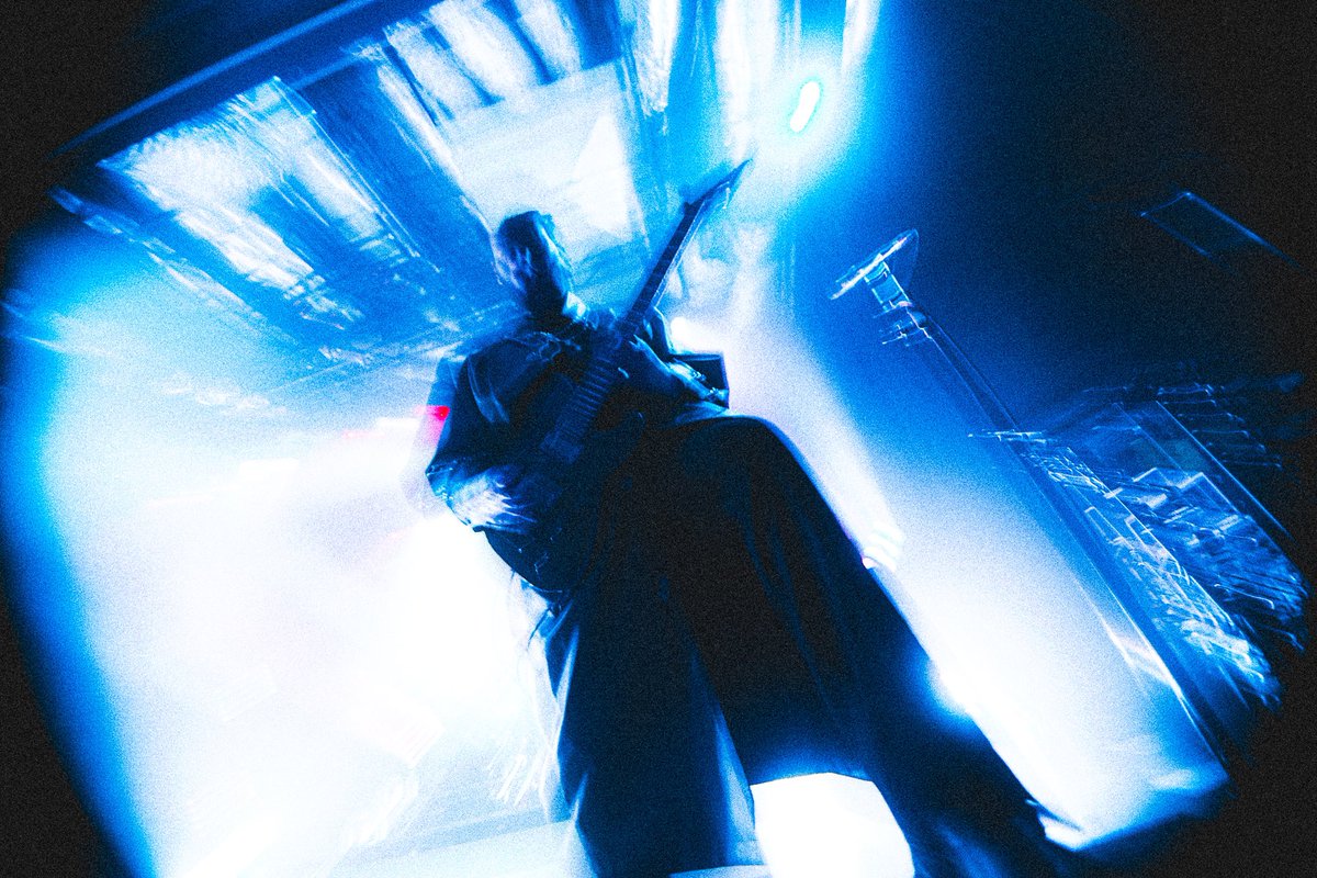 VOID OF VISION tweet media