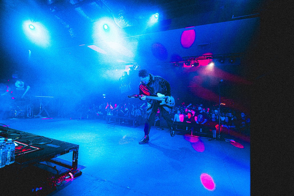 VOID OF VISION tweet media