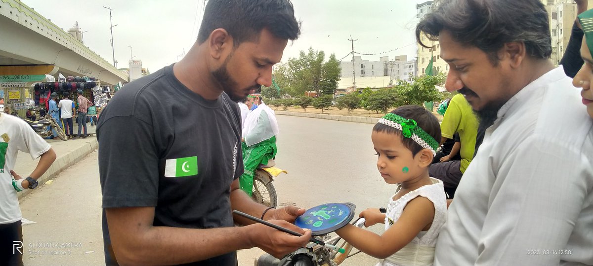 EhsaasHuman's tweet photo. Happy Independence day 💕

#EhsaasHumanRightsFoundationPakistan #EhsaasHumanRightsFoundation #14August2023 https://t.co/U1xT9r6rEn