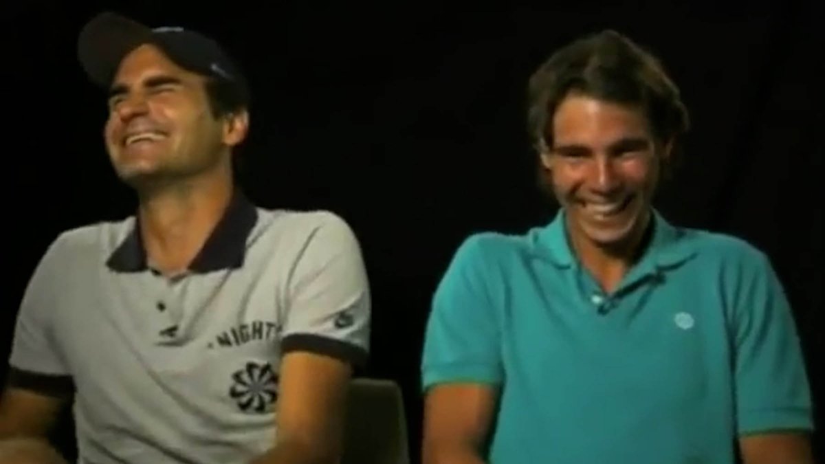Sempiternal71's tweet photo. @ruidpinheiro @DjokovicFan_ 🤣🤣🤣🤣 https://t.co/7gt0cgUyZ3