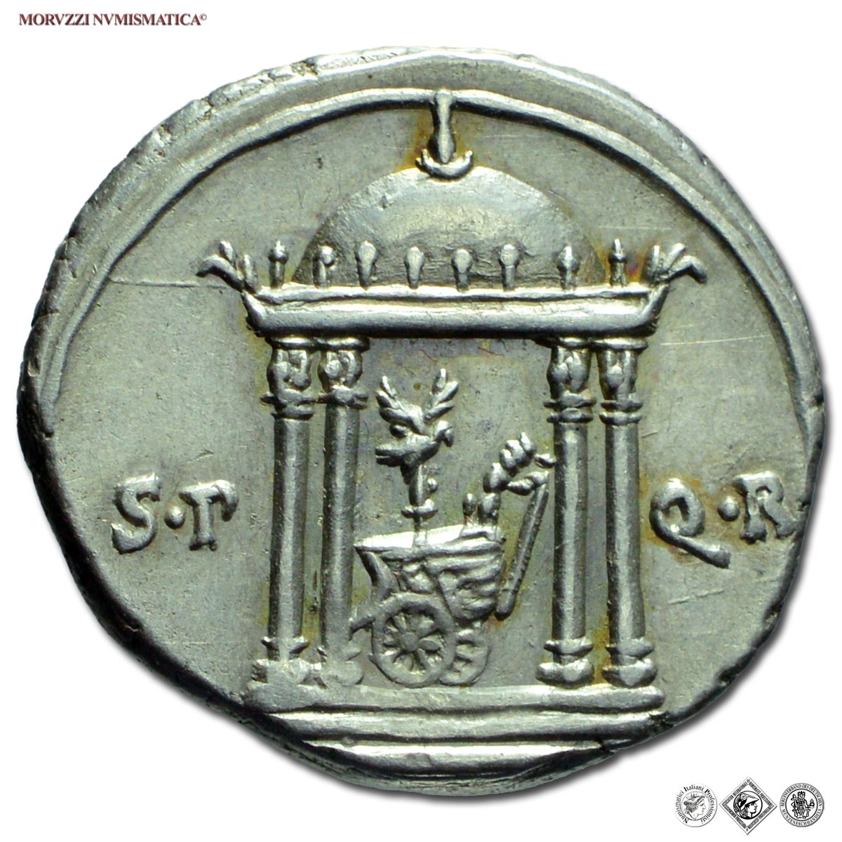 Moruzzi_Monete's tweet photo. BUONE FERIAE AUGUSTI / #BuonFerragosto2023!

Il termine #ferragosto deriva dal latino feriae augustales, ovvero il riposo di Augusto.

Istituite dall'imperatore nel 18 a.C., le Feriae Augusti cadevano nelle Kalendae Augusti (primo giorno del mese).

➡ https://t.co/XMDezL3DkO https://t.co/25HaWXuodX