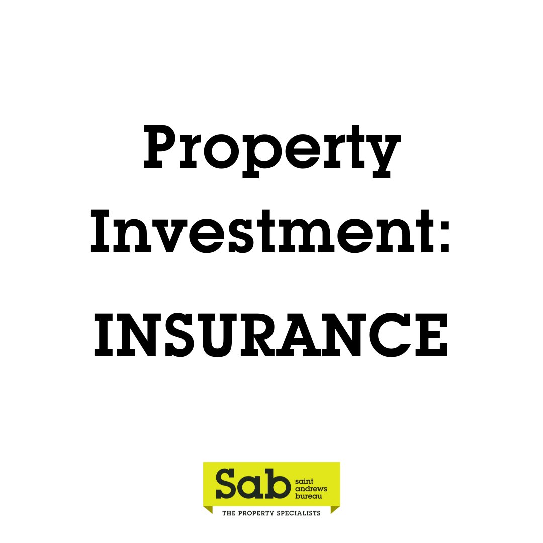 sab_property's tweet image. What kind of insurance does a landlord need for their property?
buff.ly/3w1TMG9 #PropertyManagement #Landlords #LandlordInsurance #SabProperty