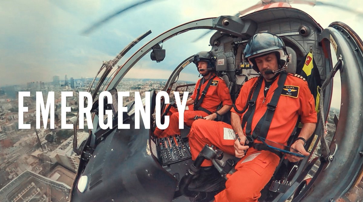 TONIGHT #TeamStGeorges are back on your screens alongside London's Major Trauma Network colleagues: @RoyalLondonHosp @KingsCollegeNHS @ImperialNHS @Ldn_Ambulance @LDNairamb & more Follow the critical minute-by-minute decisions made on @Channel4 at 9pm #C4Emergency
