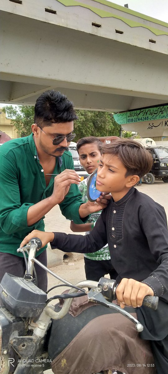 EhsaasHuman's tweet photo. Happy Independence day 💕

#EhsaasHumanRightsFoundationPakistan #EhsaasHumanRightsFoundation #14August2023 https://t.co/vI1OAcMDlK