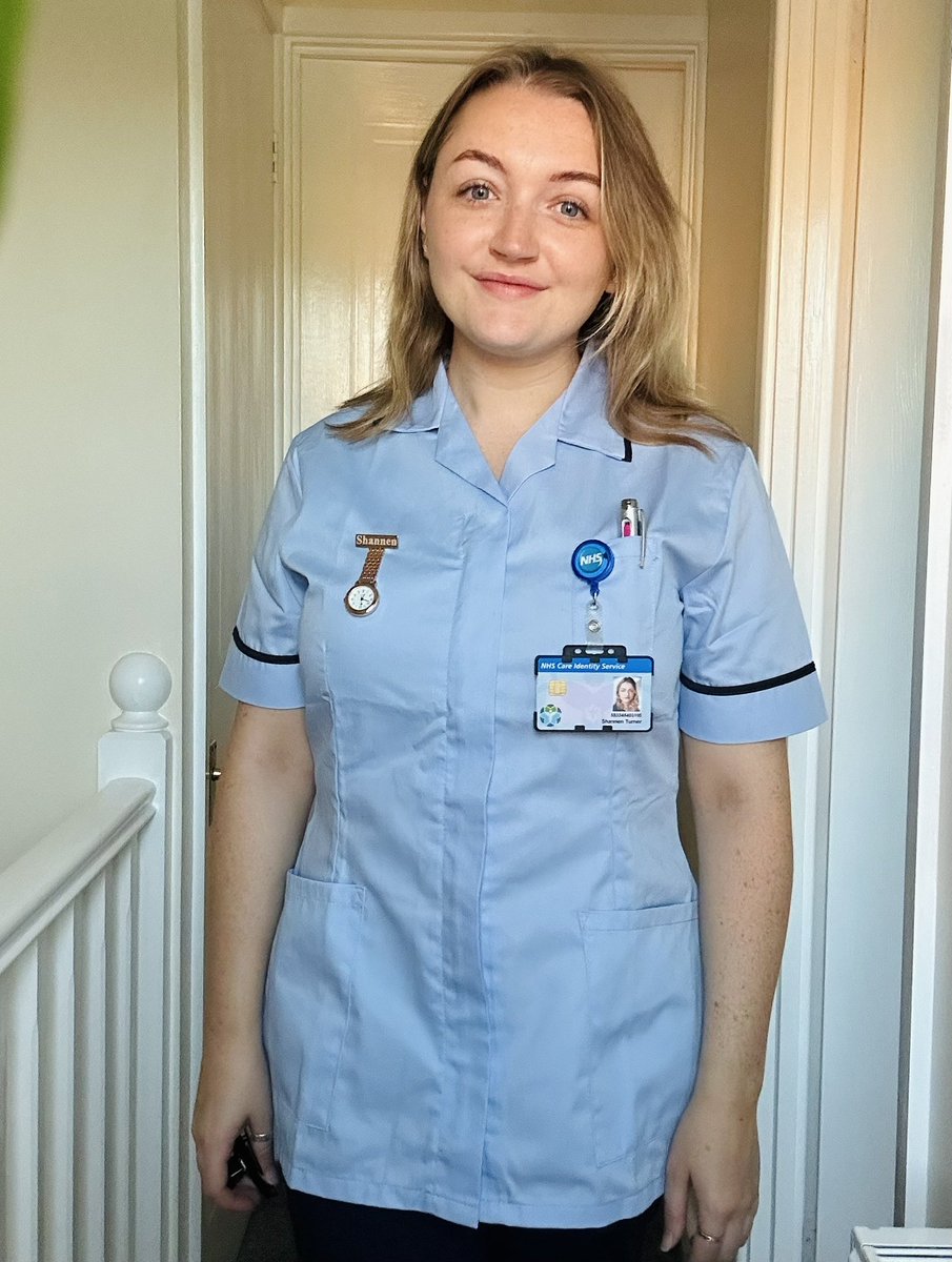 Today is my first day at <a href="/EKHUFT/">East Kent Hospitals</a> joining the neuro-rehabilitation #SALT team at #kentandcanterburyhospital ! As you can see I was super excited at 6am this morning 🎉 <a href="/RCSLT/">RCSLT 💙</a>