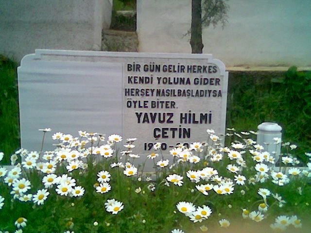 SurgeTurkiye's tweet photo. Tam 22 sene önce bugün Yavuz Çetin’i kaybettik... https://t.co/KX0N3p2mkA