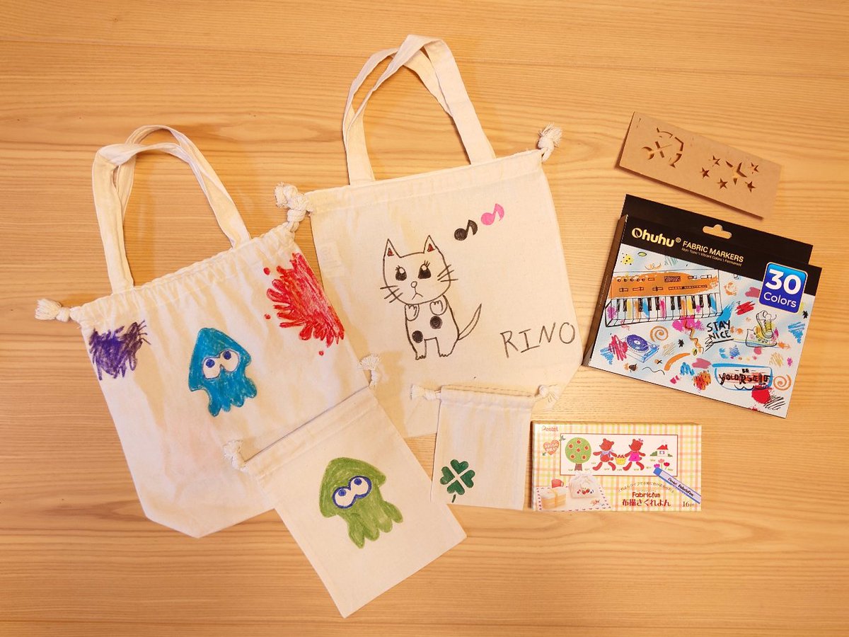 トートバッグ工房