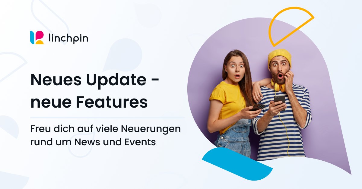 Linchpin – Social Intranet für dein Unternehmen tweet media