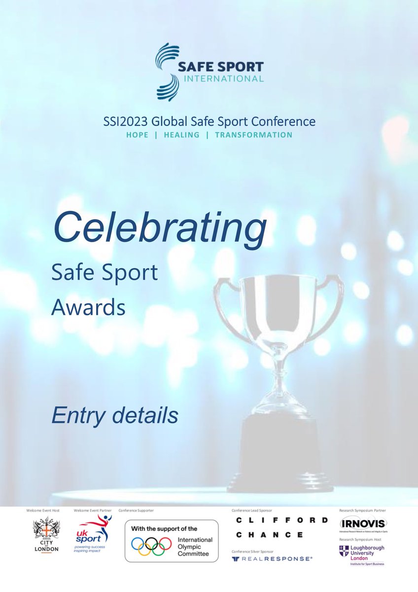 SafeSportInternational tweet media