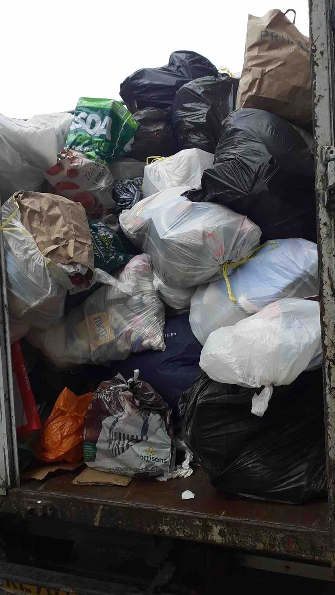 We collect General waste in and around central London 24hrs a day…#waste #waitandload #wasteclearance #wastecollection #london #commercial #upcycle #disposal