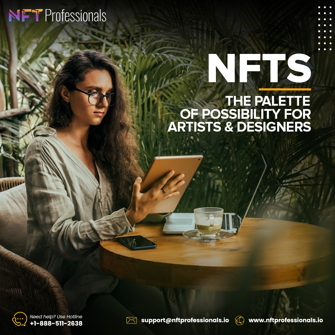 nftprofess2's tweet photo. Design the future.

#nftprofessionals #NFT #nftart #nftproject #nftartwork https://t.co/uji8Fd0IOK