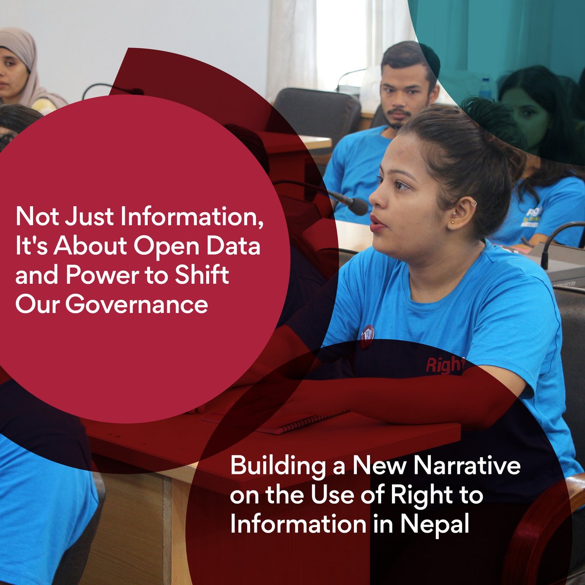 accountlabnp's tweet photo. Accountability Lab Nepal's #RTIYouthCamp made waves across the nation, uniting over 1000 dynamic young minds. Witness the transformative impact of our camp as these empowered #youths lead the way for #transparency and #positive_change: https://t.co/wEpSbGjTqy https://t.co/0Rsco4hm8b