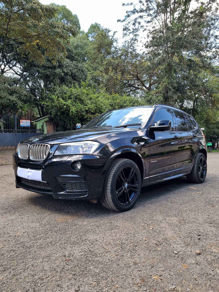 The 2011 X3 is like the stylish cousin who showed up at the family reunion and stole the spotlight.  🔥 #X3Upgrade #SleekSUV"