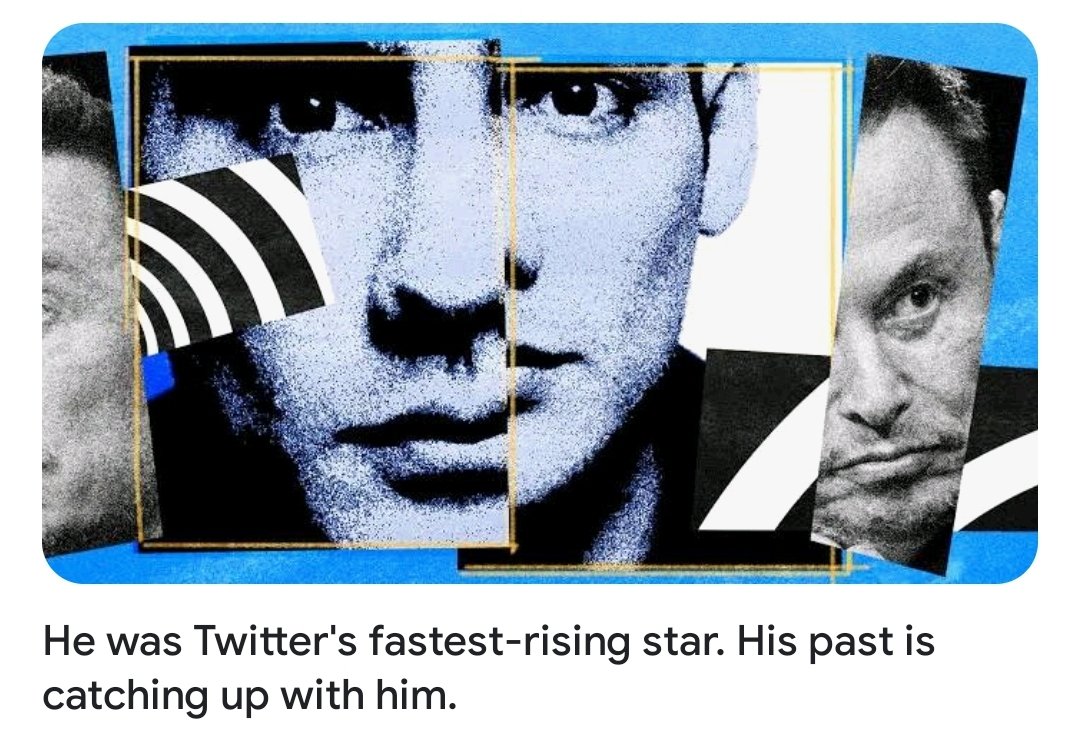 A rising #Twitter #star boosted by #ElonMusk has a past littered with broken promises, say ex-colleagues.

#MarioNawfal ’s meteoric rise from a little-known #businessman to a seemingly #omnipresent #TwitterX #celebrity has been met by growing scrutiny.

Mario Nawfal has emerged