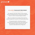 Photo by PayPorté (@PayPorte)