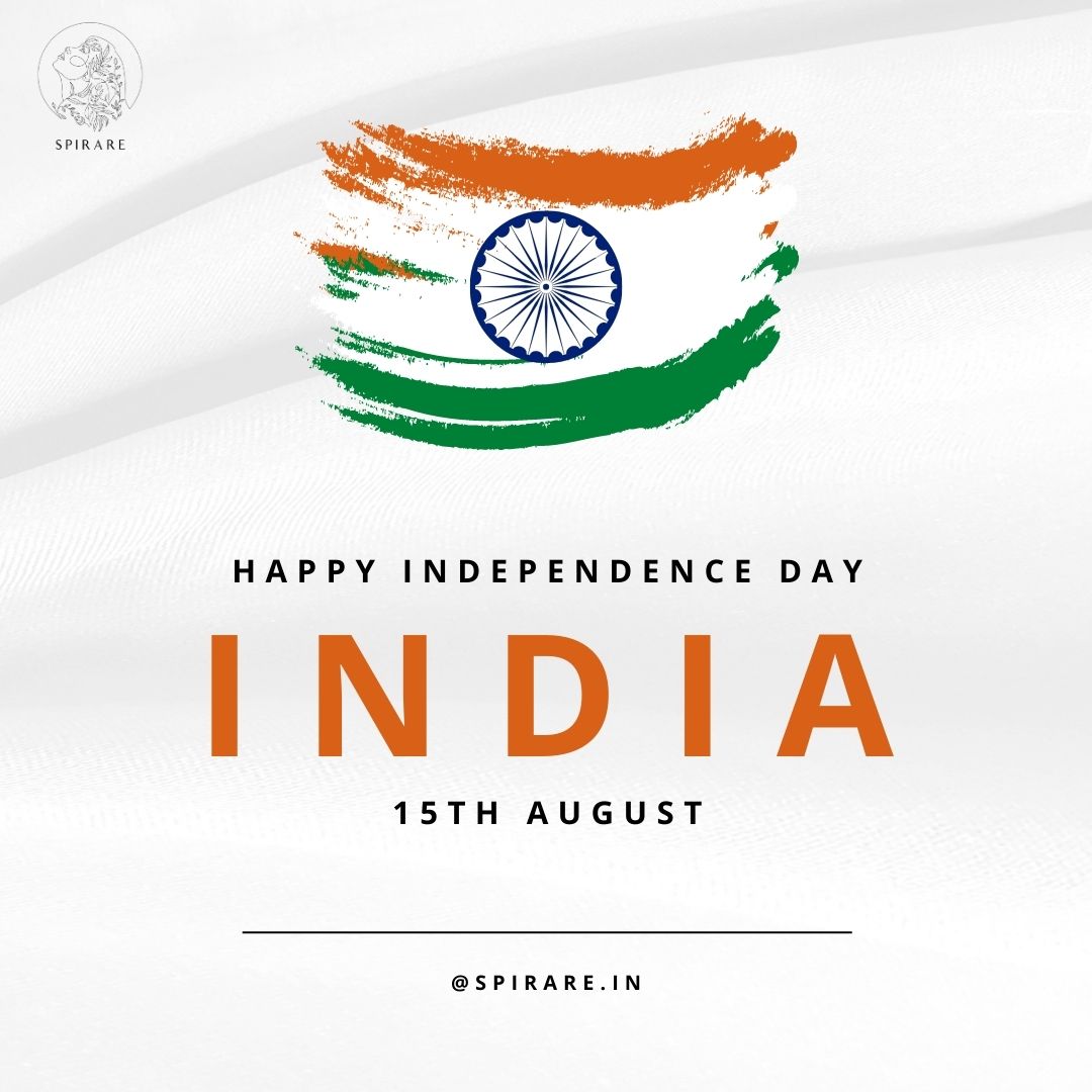 spirareofficial's tweet photo. 🇮🇳 Happy Independence Day from Spirare! 🍵 Just as India's spirit runs deep in its rich history, so does the legacy of tea in our culture. On this special day, let's raise a cup to freedom, memories, and traditions that bind us. 
#IndependenceDay #TeaTraditions #SpirareMoments https://t.co/jzDga2F09Q