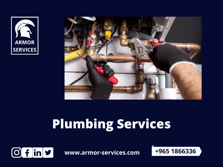 ArmorServicesKW's tweet photo. 🚰🔧 Need Plumbing Services in Kuwait? We've got you covered! 🇰🇼

Dealing with leaky faucets, clogged drains, or plumbing emergencies? Don't stress, call the experts at ARMOR 💧🛠️

📞 Contact us today at 1866336 
#KuwaitPlumbing #PlumbingServicesKW #EmergencyPlumber https://t.co/W1tKlSoB4Z