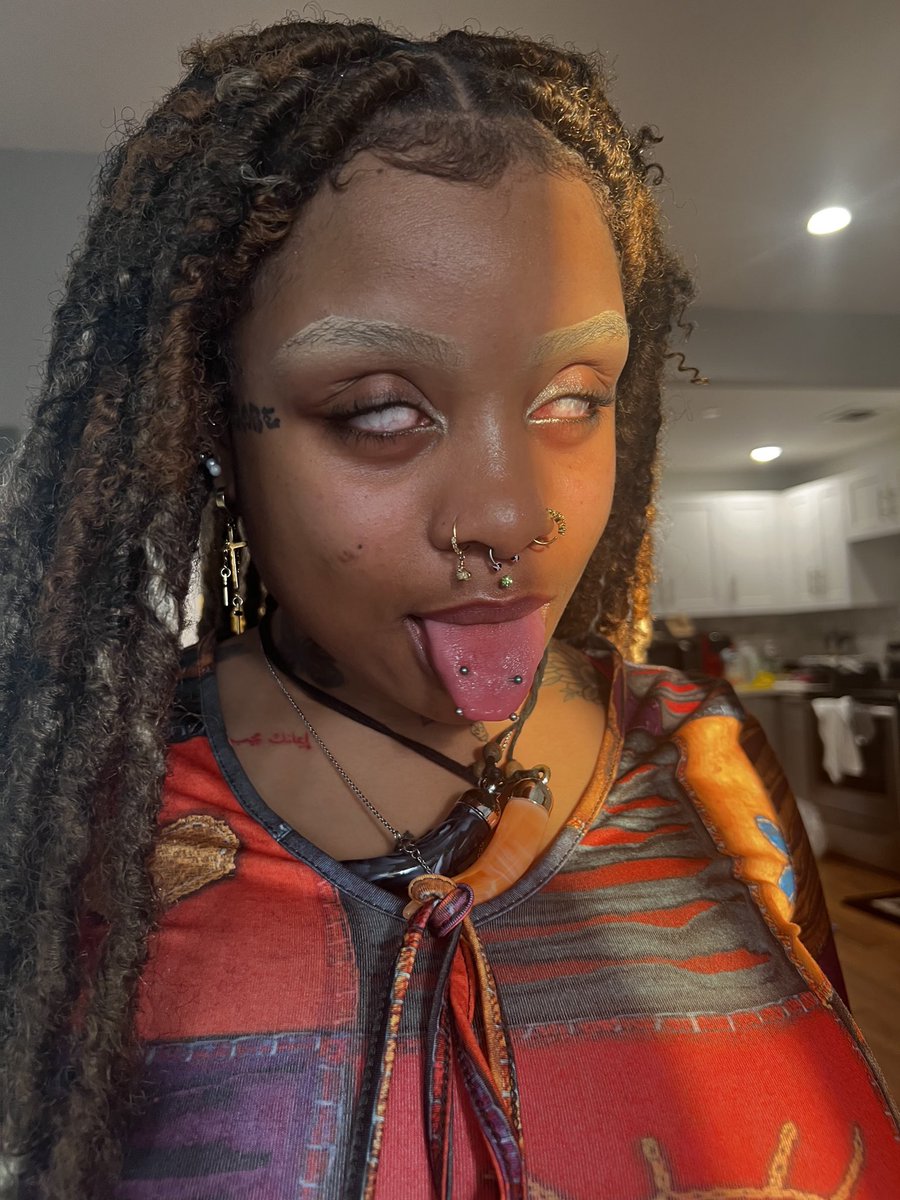 StarMadisonnn's tweet photo. The Female @trippieredd 😈🥵🙄 https://t.co/kcprfN8Xej