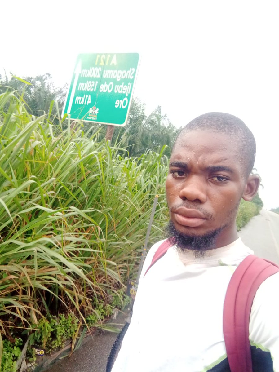 ssbmuzik's tweet photo. What you should know about #30BG is they don't Give Up, day 12 on the #Timeless journey to meet 001 @davido ⏳

#BenueToLago https://t.co/12jOrhYURv