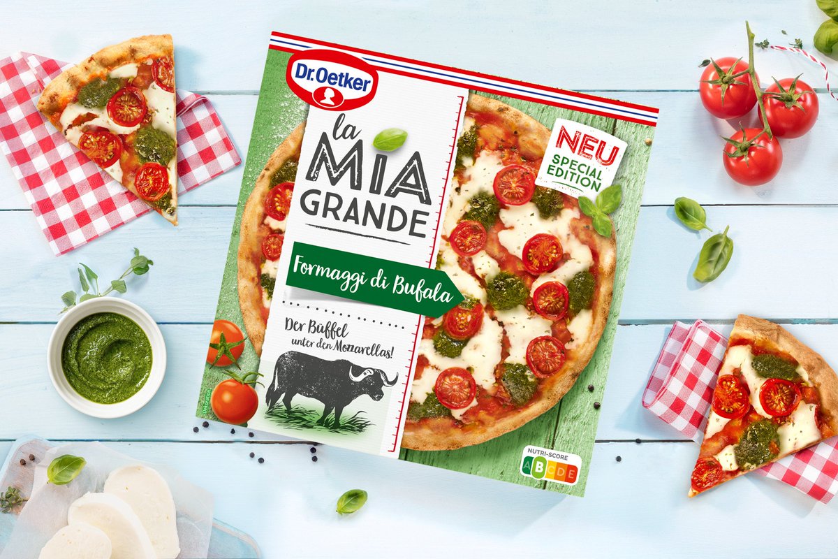 Dr. Oetker Pizza DE 🍕 tweet media