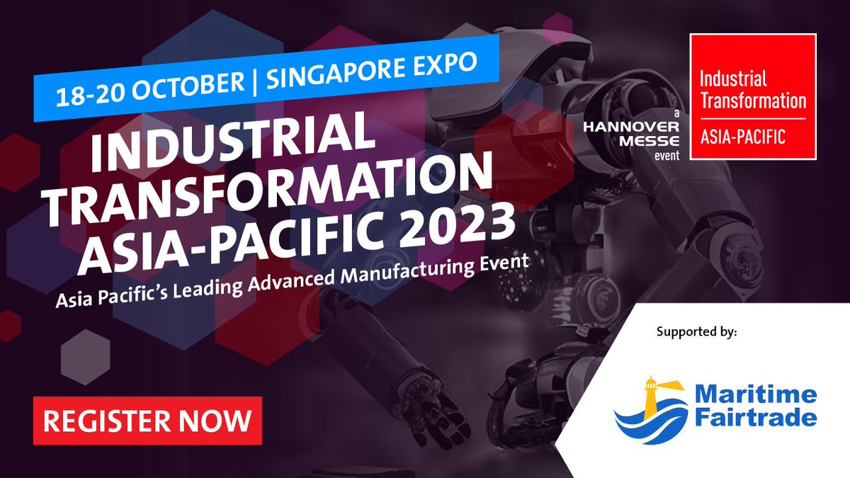 ITAP: Fostering collaboration, knowledge-sharing, and business opportunities for Asia-Pacific's Industry 4.0 transformation through networking, advanced tech insights, and sectoral growth. ter.li/wugldk
#industrialtransformation #solutionproviders #softwaredesign