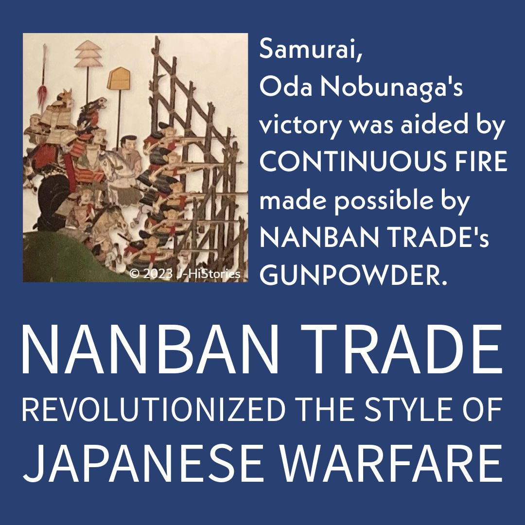 jhistories555's tweet photo. Spain &amp; Portugal came to Japan in 16C. Nanban Trade and Christianity started. Japan imported gunpowder and exported silver.
Follow @jhistories 
#japantravel #nagasaki #nanbantrade #christianity #gunpowder #popegregory #kingphillp #南蛮貿易 #鉄砲伝来 #キリスト教布教 #長崎 https://t.co/LhRidv3tUY