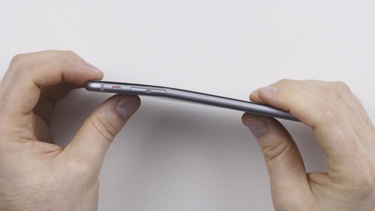 Who remembers Bendgate?