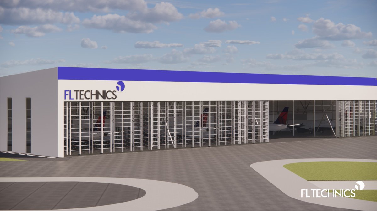 fltechnics's tweet photo. We are all set to establish a new 20 000 sq. m. MRO hangar in Punta Cana International Airport (PUJ), the second-busiest airport in the Caribbean!

#aviation #aircrafthangar #aviationindustry #aviationnews #aircraftmaintenance #mro #basemaintenance #expansion #caribbean https://t.co/pSK5dhX3Al