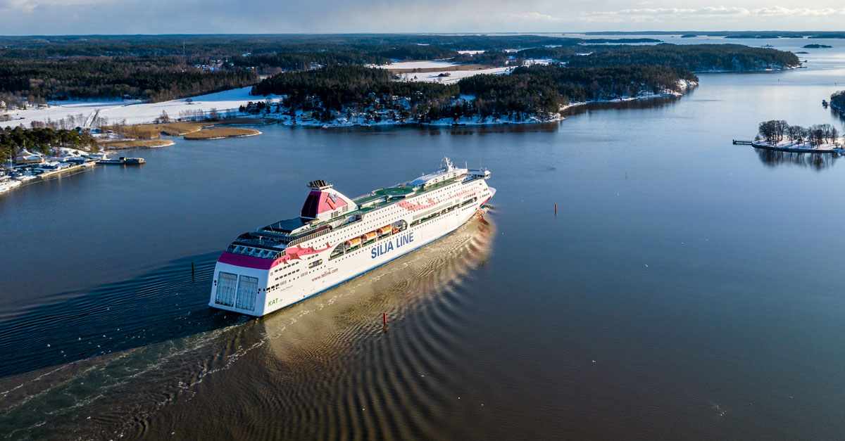 PortOfTurkuFI's tweet photo. .@TallinkSilja'n #BalticPrincess palaa Turku-Kapellskär-reitille 22.8. Viime talvena lanseerattu aikataulu pidentää aikaa laivalla lähtöiltana ja aikaistaa paluuta Turkuun. Muutoksena viime talveen alus pysähtyy Långnäsin sijaan Maarianhaminassa. https://t.co/Tf0vBhLr1v https://t.co/J3Wni2Vdpq