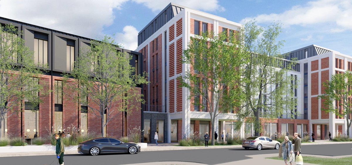 SaveHendon's tweet photo. GroundHub Day: Residents have their 7th chance to object to the MDX expansion in Hendon & be ignored AGAIN. Except YOU objecting will hugely help one resident bringing a new action. So if you want things scaled down, object here: https://t.co/HwSTMDH8sT #HendonHub #SaveHendon https://t.co/5qzQAwUA2M