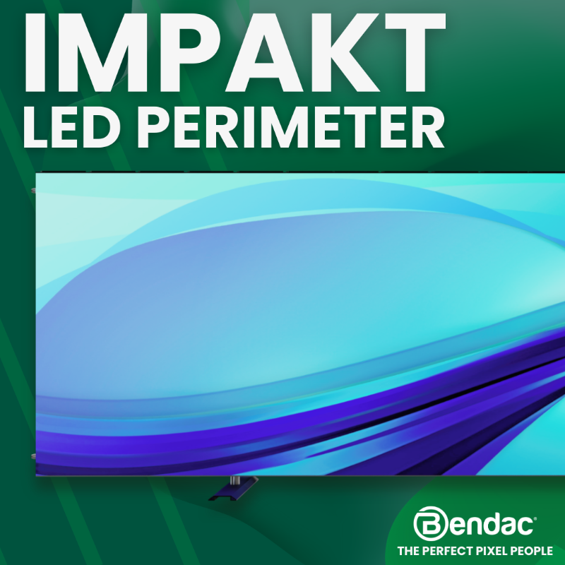 Bendac_Labs's tweet photo. There has never been a better time to consider LED for your stadium.

The latest in Bendac LED Perimeter technology, Impakt, provides an opportunity to maximise match-day and event ROI.

Get in touch for more information by emailing info@bendac.tech

#PerimeterLED #Bendac #LED