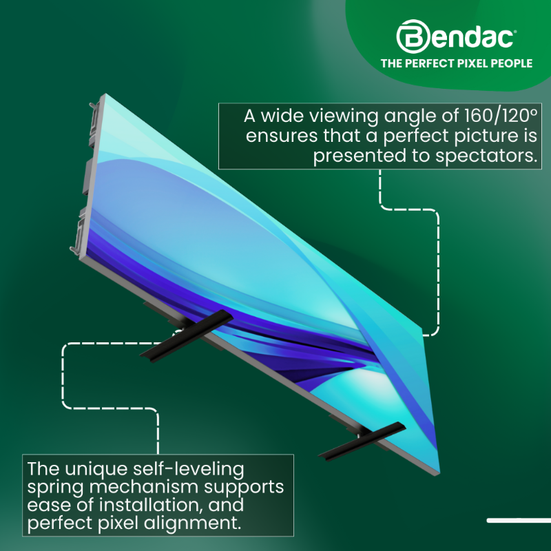 Bendac_Labs's tweet photo. There has never been a better time to consider LED for your stadium.

The latest in Bendac LED Perimeter technology, Impakt, provides an opportunity to maximise match-day and event ROI.

Get in touch for more information by emailing info@bendac.tech

#PerimeterLED #Bendac #LED