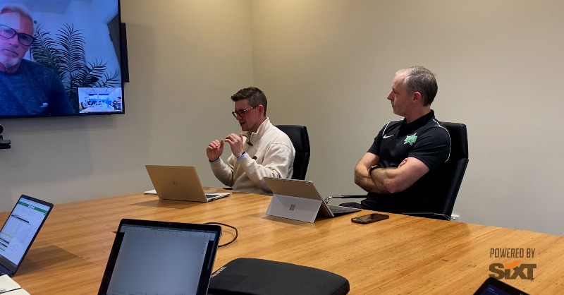 StarsBBL's tweet photo. Who will we take at Pick 1?

Episode 1️⃣ of Road to the Draft, BBL|13 is now LIVE, powered by @SixtAustralia!