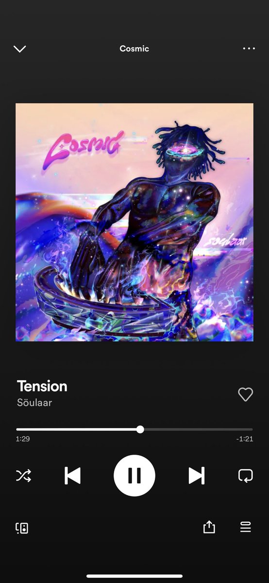 thedispenser_'s tweet photo. Soulaar caught my eye with this song. Y’all need to check him out! https://t.co/przBfY4ipc