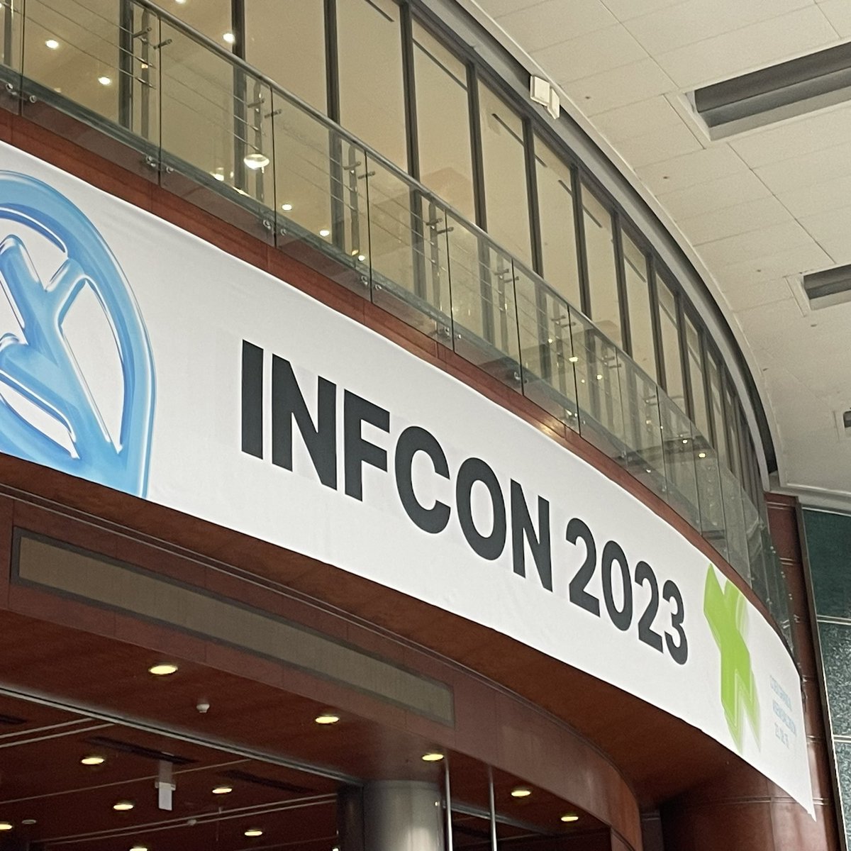 haeto_dev's tweet photo. #인프런 #inflearn #인프콘 #INFCON2023 🩵 https://t.co/zcm7CaK4lI