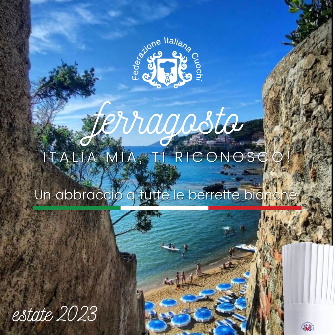 Federcuochi Italia tweet media