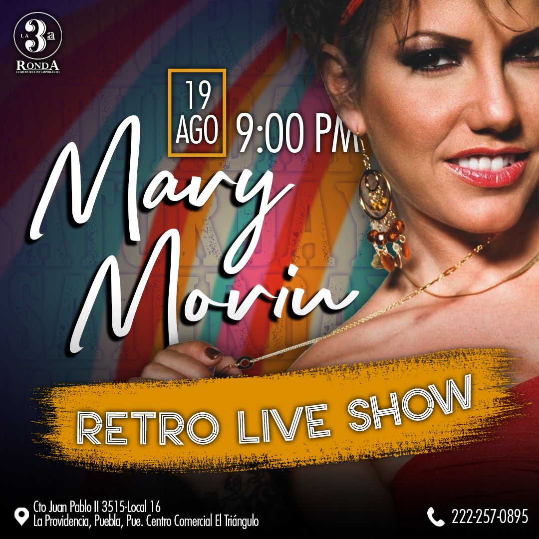 @María Morin (@marymorincanta) on Twitter photo 