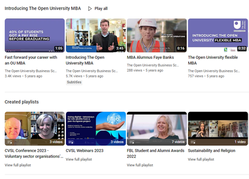 Faculty of Business & Law, The Open University tweet media