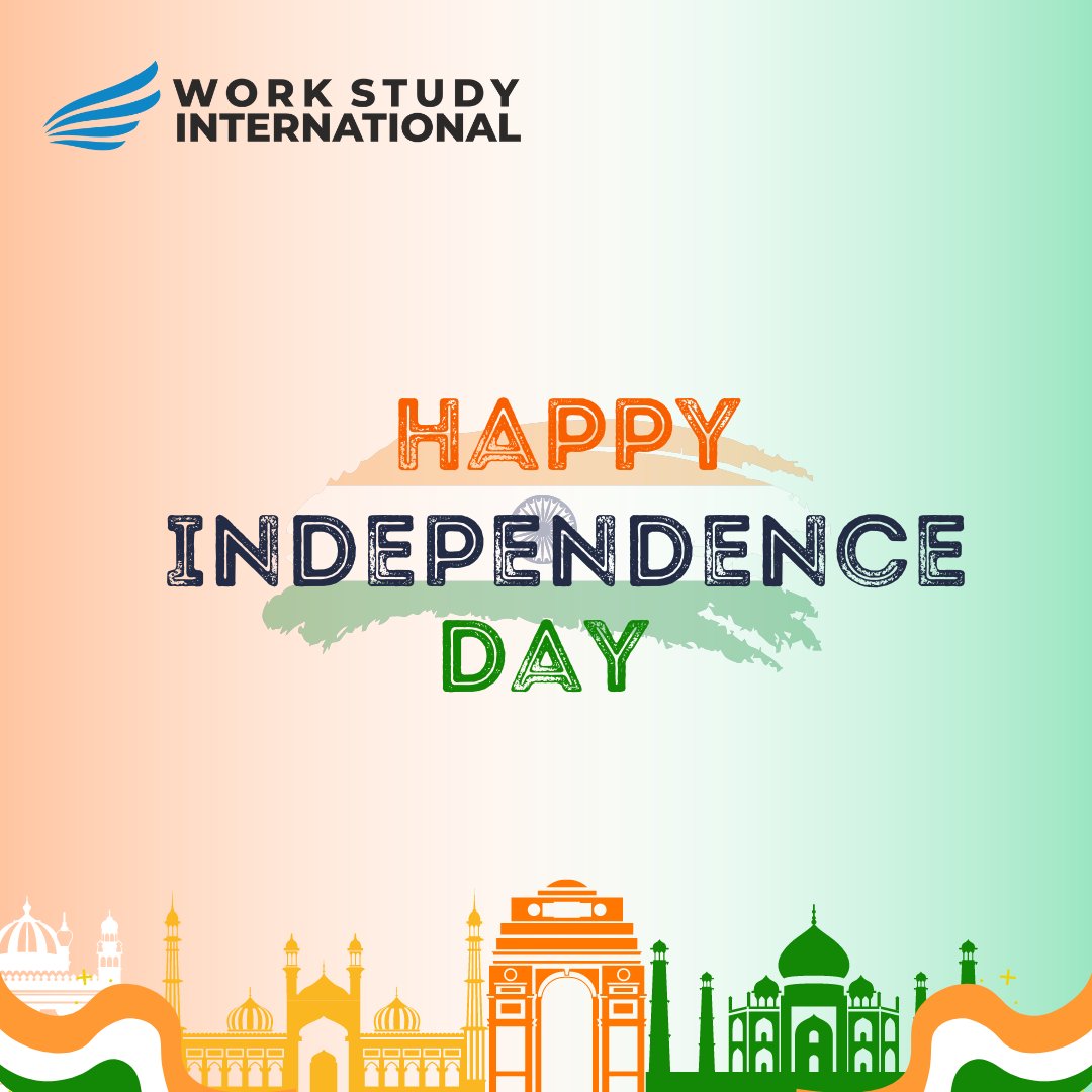 Fostering Dreams, Embracing Independence! 🌍🇮🇳 This Independence Day, we rejoice in global education and career prospects, opening horizons for ambitious students. Join us in crafting futures, one international journey at a time. 🎓 #IndependenceDay #StudyWorkAbroad