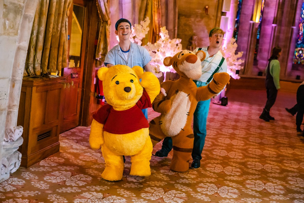 Winnie The Pooh UK tweet media