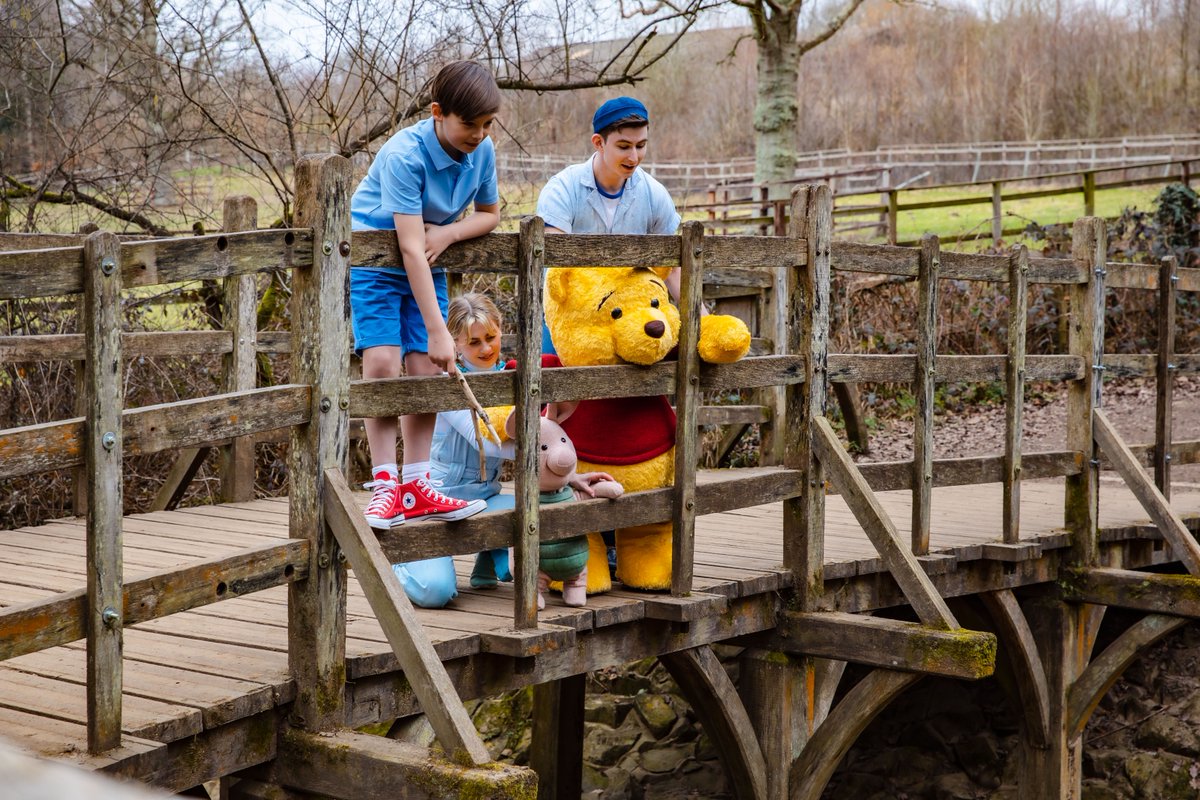 Winnie The Pooh UK tweet media