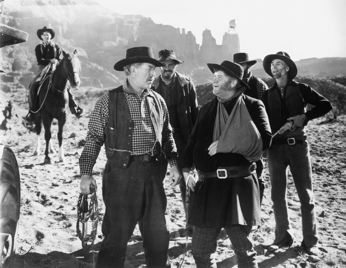 JudeMelon's tweet photo. #LeConvoiDesBraves #WagonMaster de #JohnFord (1950) : Fort belle découverte d'un film peu cité dans sa riche carrière, Fordien pur jus et offrant à la simplicité de son récit toute la richesse de ses thématiques et obsessions. Les Etats-Unis et la diversité de ses communautés... https://t.co/nmjpOkyNdj
