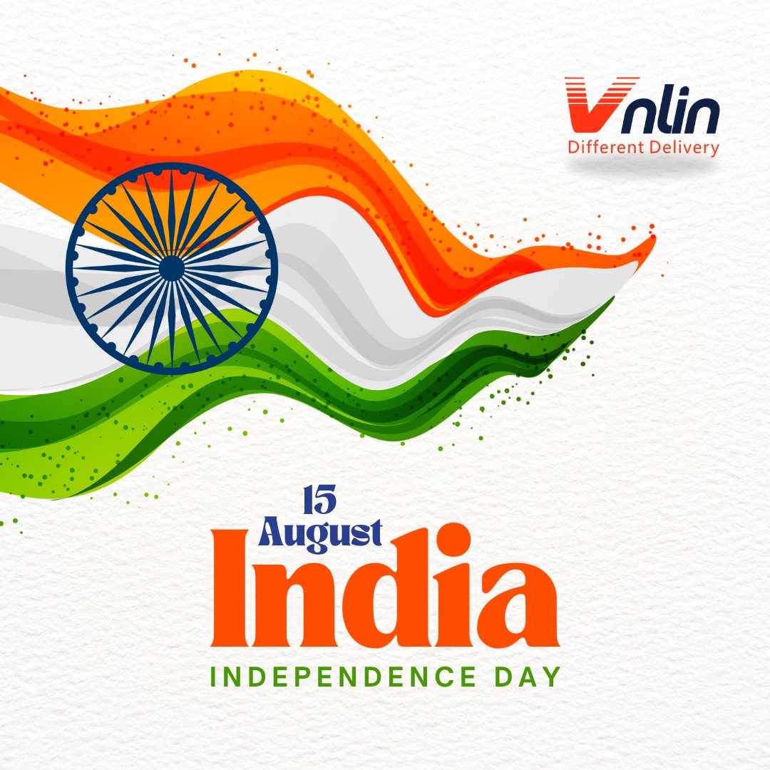 VnlinLogistics's tweet photo. From the heart of the UAE to the vibrant soul of India, we extend our warmest wishes on this Independence Day. Celebrating the spirit of unity, diversity, and progress. 🇮🇳🤝🇦🇪

#IndiaIndependenceDay #UAEIndiaFriendship #vnlin https://t.co/zRYscbwfna